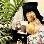 Apartman Ibbenbuerener Ferienstube