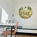 Ibbenbuerener Ferienstube Apartman