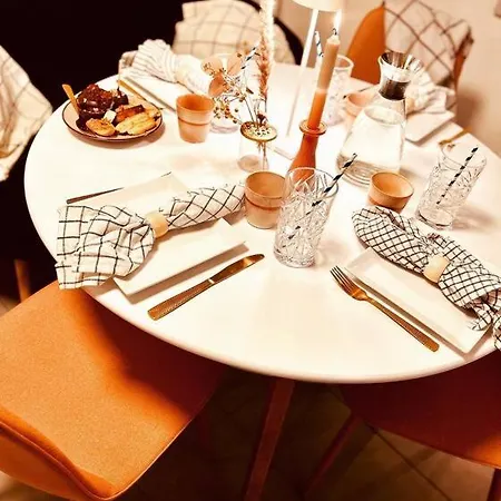 Apartament Ibbenbuerener Ferienstube *