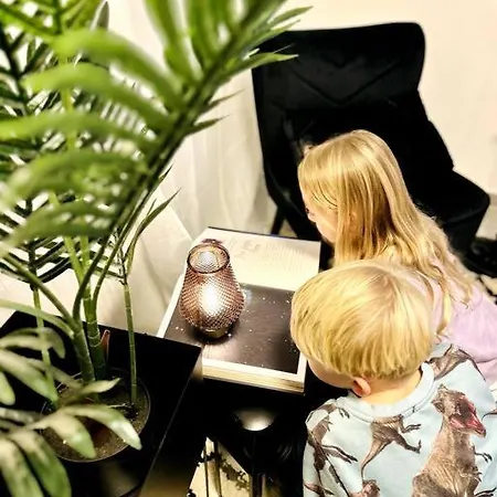 Apartament Ibbenbuerener Ferienstube