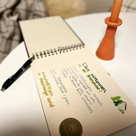 Apartament Ibbenbuerener Ferienstube *