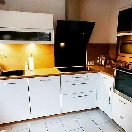Apartament Ibbenbuerener Ferienstube Ibbenbüren