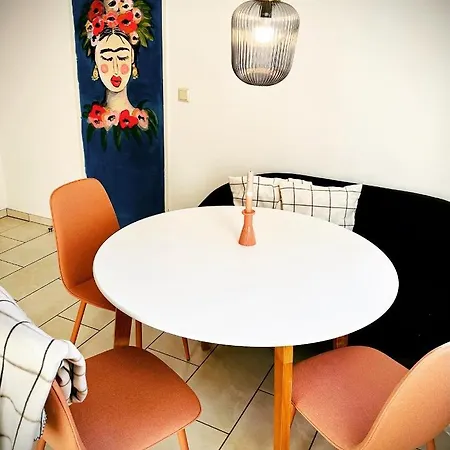 Ibbenbuerener Ferienstube Apartament *