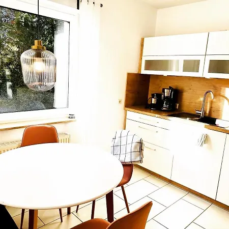 Ibbenbuerener Ferienstube Apartament