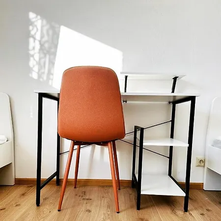 Ibbenbuerener Ferienstube Apartament *