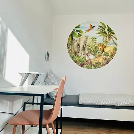 Ibbenbuerener Ferienstube Apartament