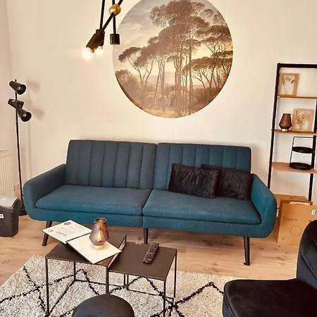 Ibbenbuerener Ferienstube Apartament Ibbenbüren