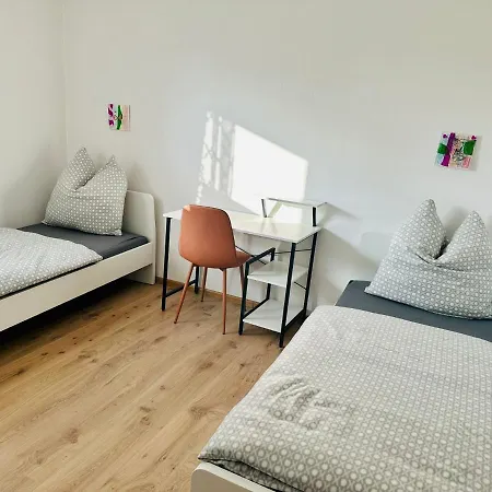 Apartament Ibbenbuerener Ferienstube
