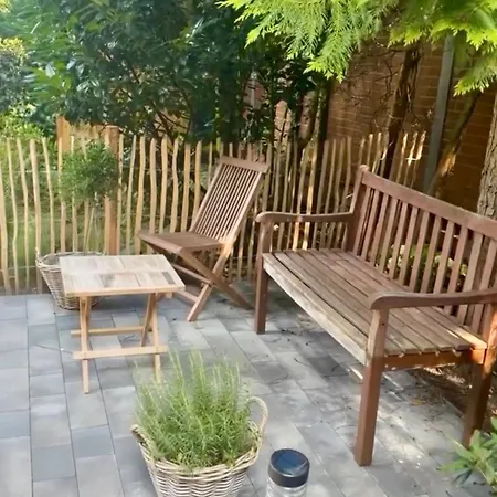 Appartement Ibbenbuerener Ferienstube