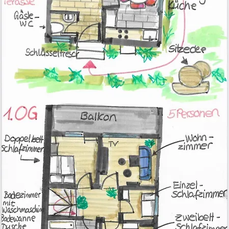 Ibbenbuerener Ferienstube