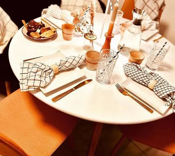 Appartement Ibbenbuerener Ferienstube *