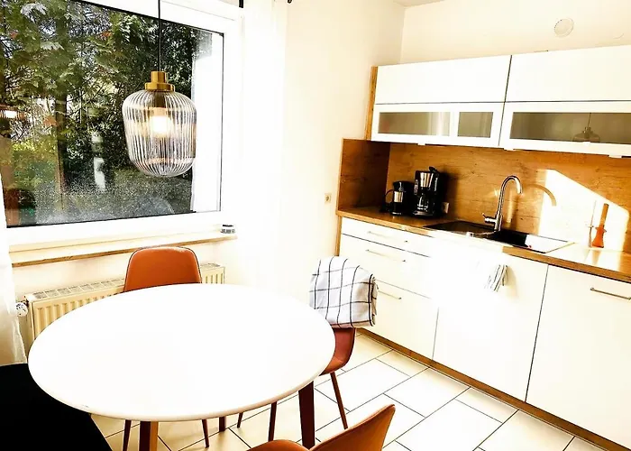 Ibbenbuerener Ferienstube Appartement