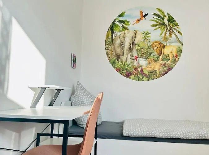 Ibbenbuerener Ferienstube Appartement