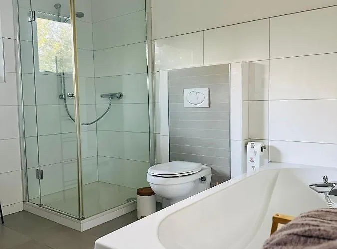 Ibbenbuerener Ferienstube Appartement *