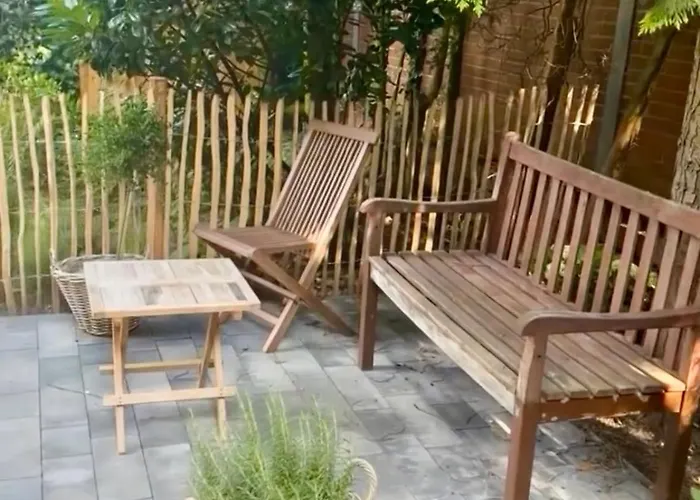 Appartement Ibbenbuerener Ferienstube