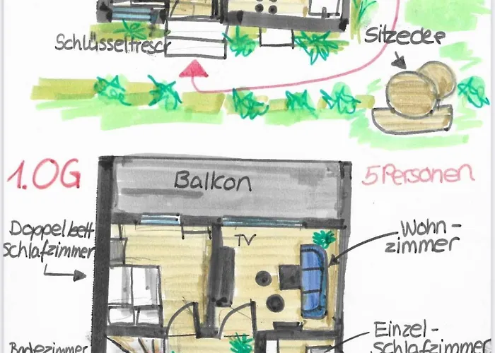 Ibbenbuerener Ferienstube